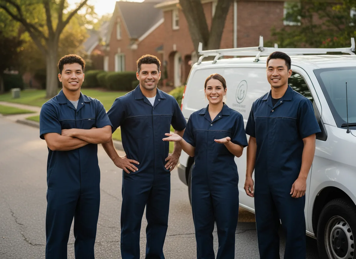 Home Gutter Service company in Encinitas, CA